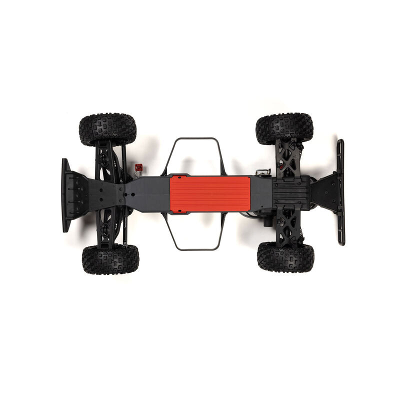 ARRMA 1/10 FURY 2WD RTR Brushed Short Course Truck (Battery & Charger Included) - Red