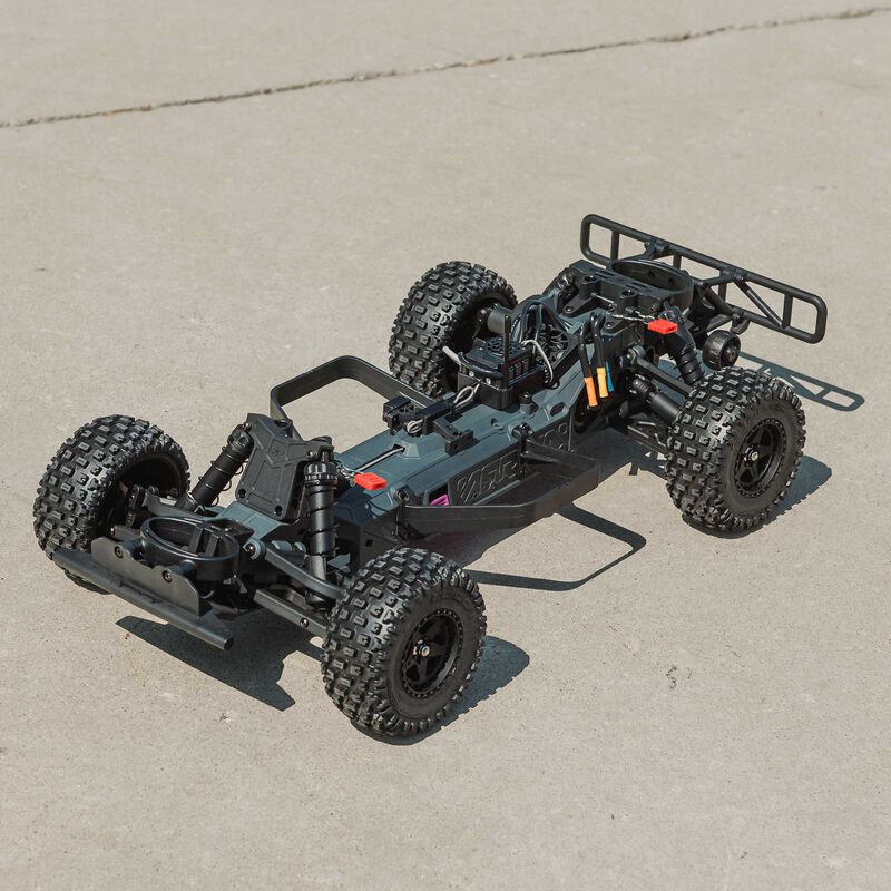 ARRMA 1/10 FURY 223S DSC 2WD RTR Brushless Short Course Truck
