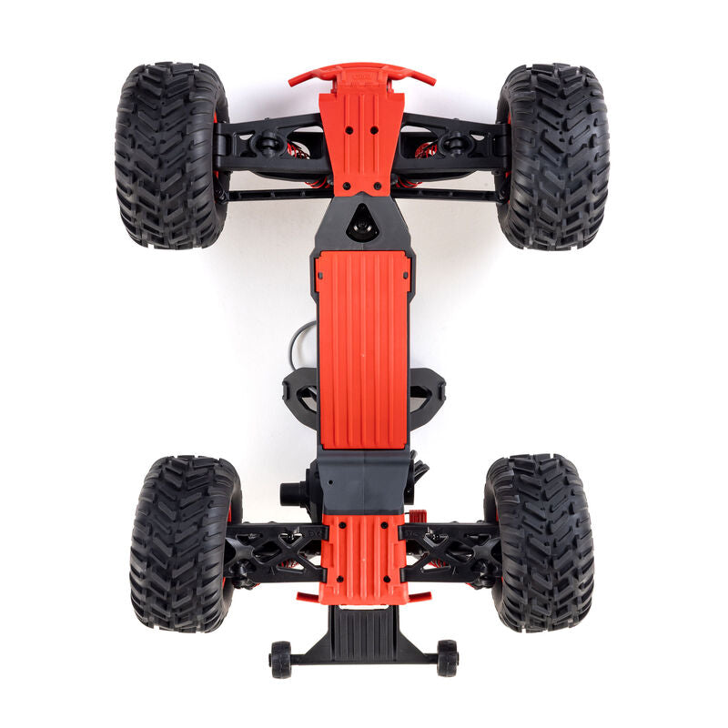ARRMA 1/10 QUAKE 223S DSC 2WD RTR Brushless Monster Truck