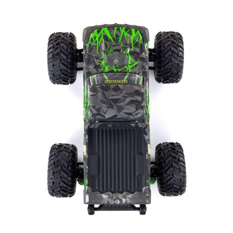 ARRMA 1/10 QUAKE 223S DSC 2WD RTR Brushless Monster Truck