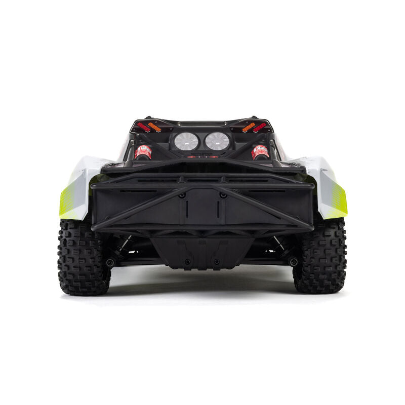 ARRMA 1/10 SENTON 223S DSC 4X4 RTR Brushless Short Course Truck - Yellow