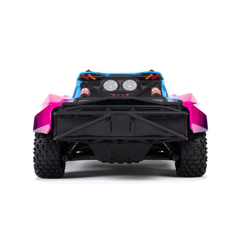 ARRMA 1/10 SENTON 223S DSC 4X4 RTR Brushless Short Course Truck - Blue