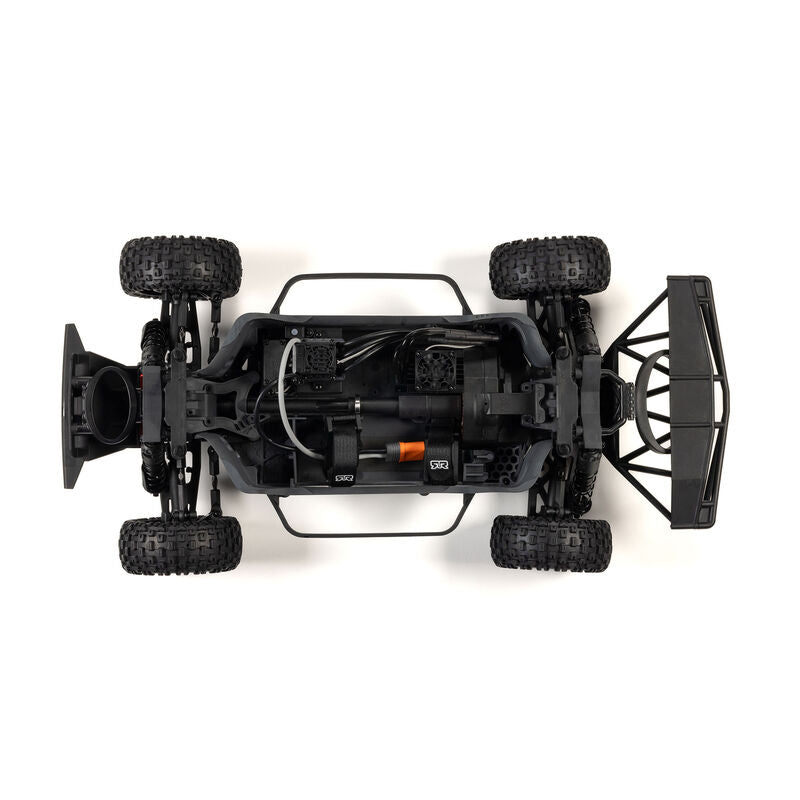 ARRMA 1/10 SENTON 223S DSC 4X4 RTR Brushless Short Course Truck - Blue