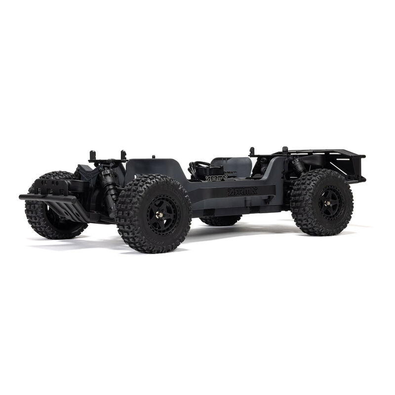 ARRMA 1/10 SENTON 223S DSC 4X4 RTR Brushless Short Course Truck - Blue
