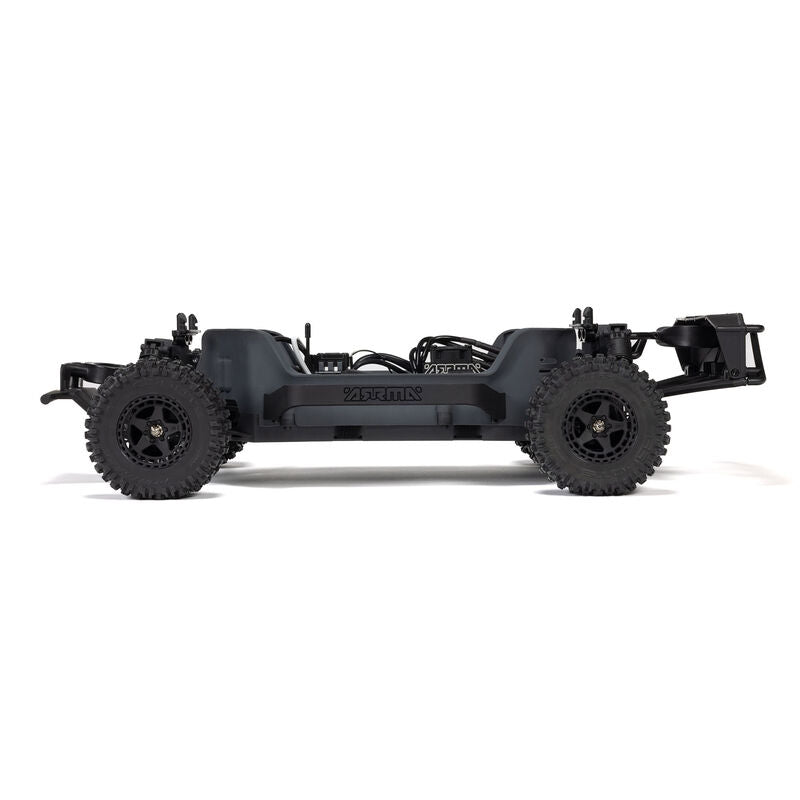 ARRMA 1/10 SENTON 223S DSC 4X4 RTR Brushless Short Course Truck - Blue