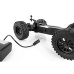 Horizon Hobby 1/28 2WD MT28 Monster Truck Brushed RTR - HeliDirect