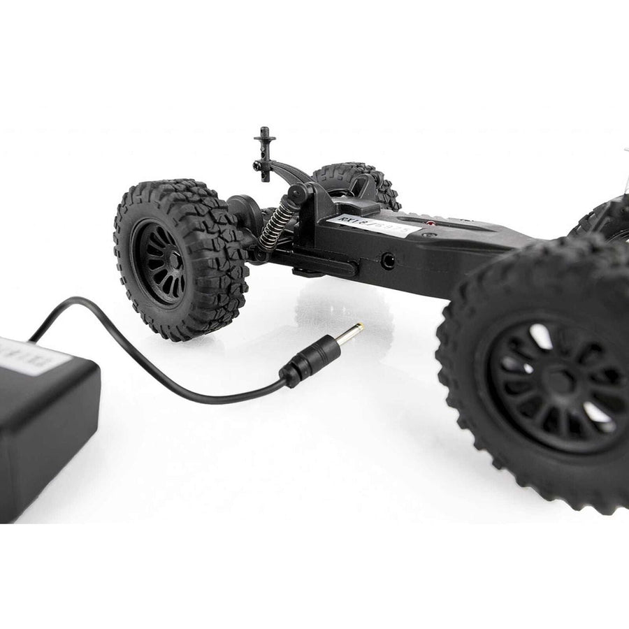 Horizon Hobby 1/28 2WD MT28 Monster Truck Brushed RTR - HeliDirect