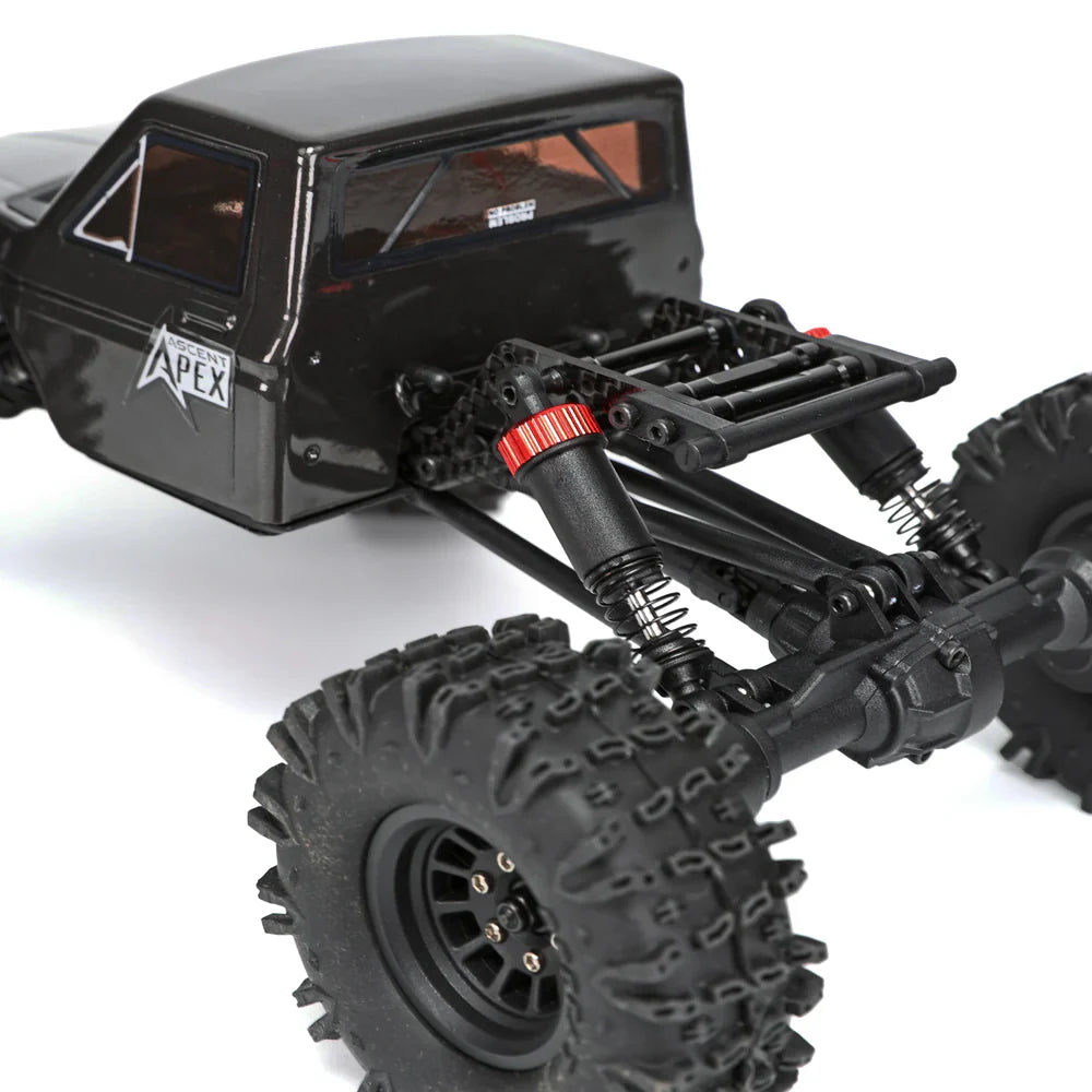 Redcat Ascent-18 APEX - 1/18 Scale Brushless Electric Rock Crawler