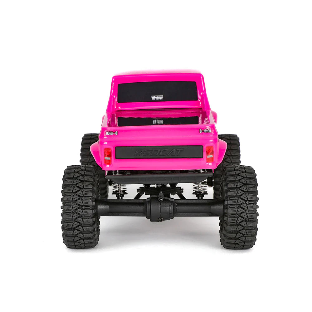 Redcat Ascent-32 - 1/32 Scale Brushed Electric Rock Crawler