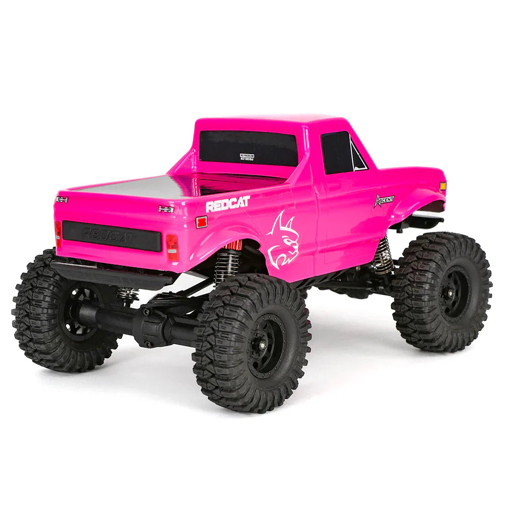 Redcat Ascent-32 - 1/32 Scale Brushed Electric Rock Crawler