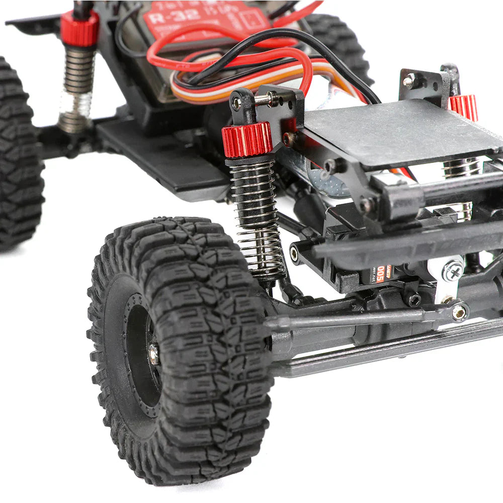 Redcat Ascent-32 - 1/32 Scale Brushed Electric Rock Crawler