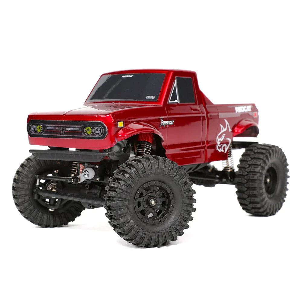 Redcat Ascent-32 - 1/32 Scale Brushed Electric Rock Crawler