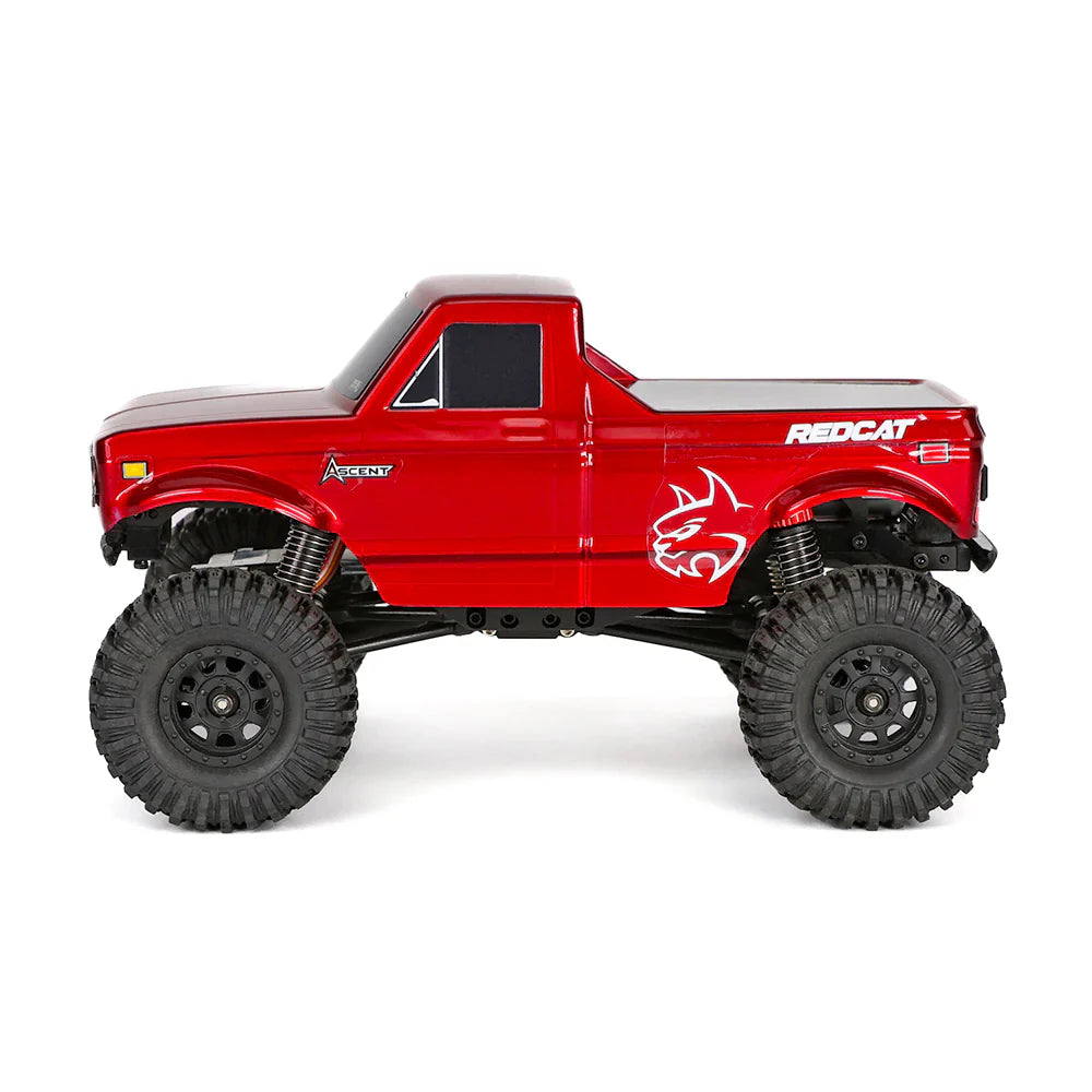 Redcat Ascent-32 - 1/32 Scale Brushed Electric Rock Crawler