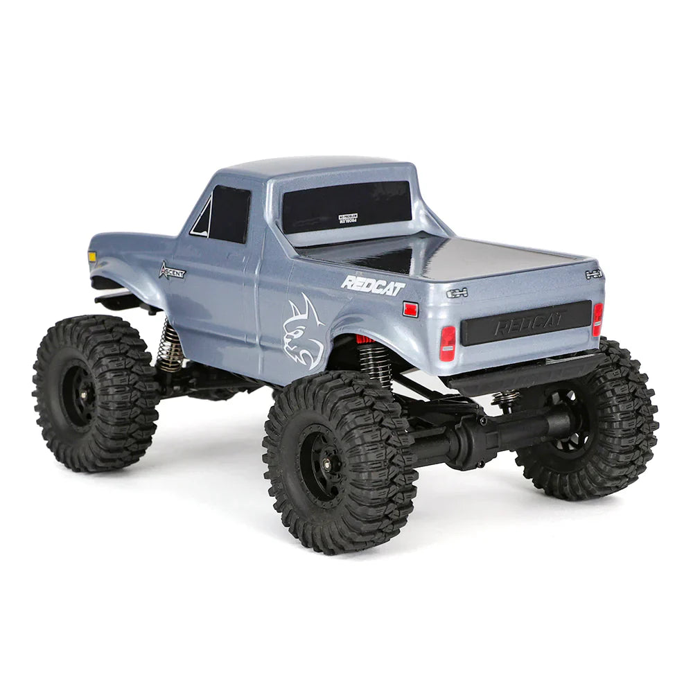 Redcat Ascent-32 - 1/32 Scale Brushed Electric Rock Crawler