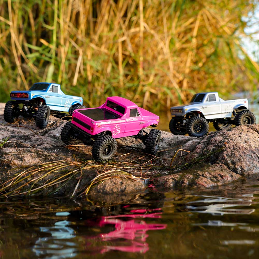 Redcat Ascent-32 - 1/32 Scale Brushed Electric Rock Crawler
