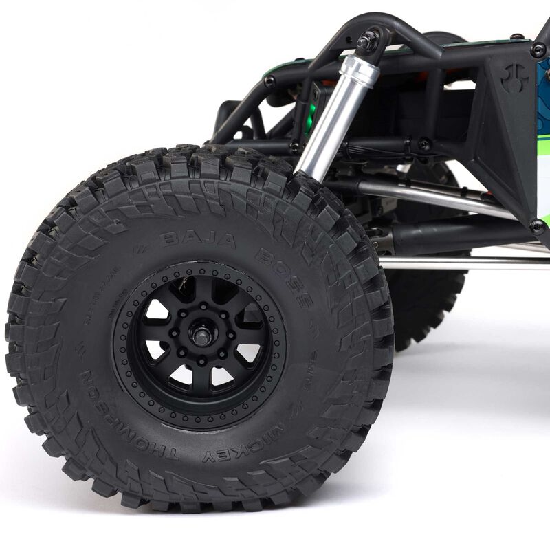 Axial 1/8 AXP8 Gilamon 2.2 4X4 RTR Brushed Trail Buggy - Green