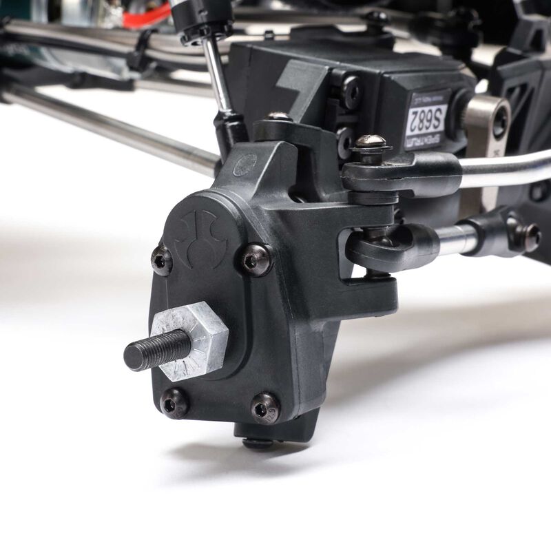 Axial 1/8 AXP8 Gilamon 2.2 4X4 RTR Brushed Trail Buggy - Green