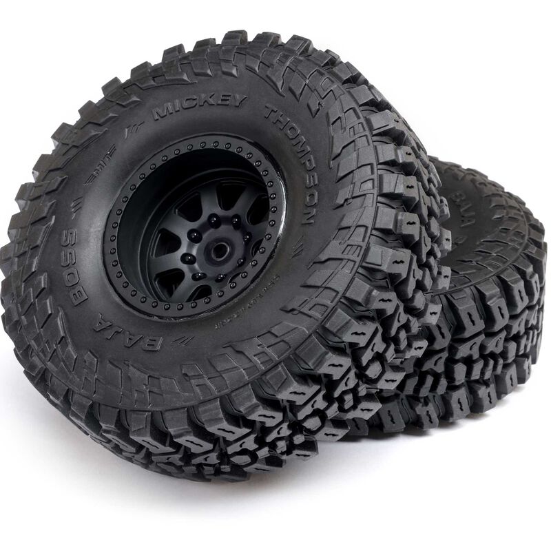 Axial 1/8 AXP8 Gilamon 2.2 4X4 RTR Brushed Trail Buggy - Green