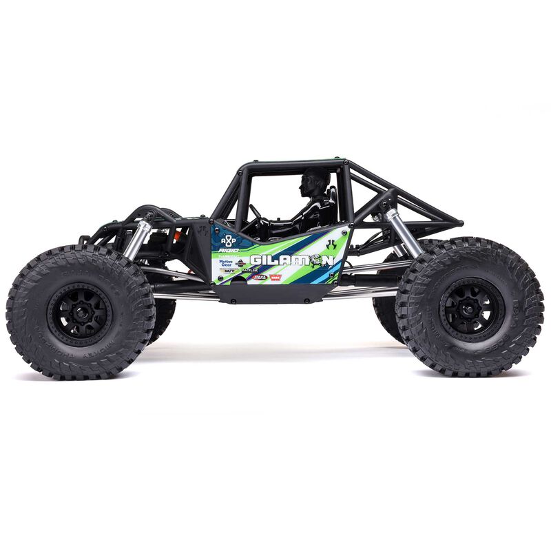 Axial 1/8 AXP8 Gilamon 2.2 4X4 RTR Brushed Trail Buggy - Green