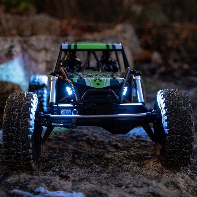Axial 1/8 AXP8 Gilamon 2.2 4X4 RTR Brushed Trail Buggy - Green