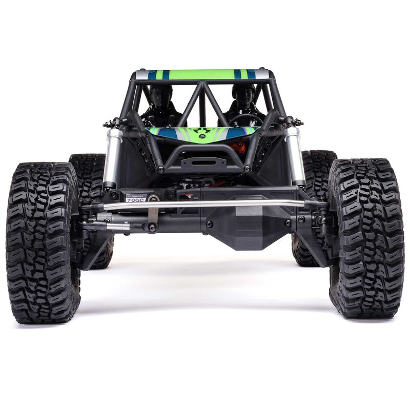 Axial 1/8 AXP8 Gilamon 2.2 4X4 RTR Brushed Trail Buggy - Green