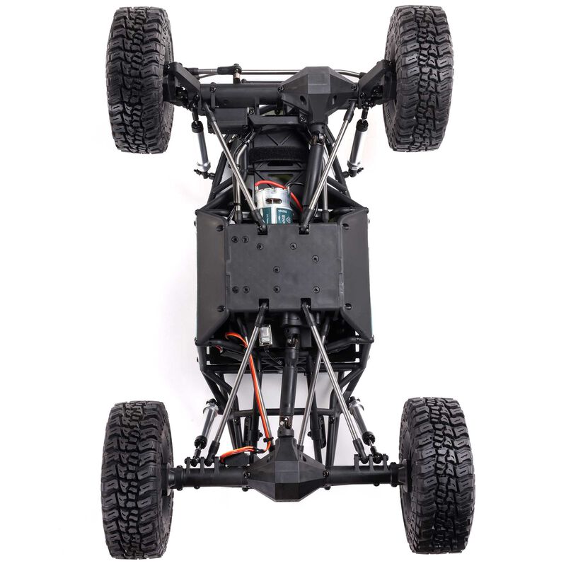 Axial 1/8 AXP8 Gilamon 2.2 4X4 RTR Brushed Trail Buggy - Green