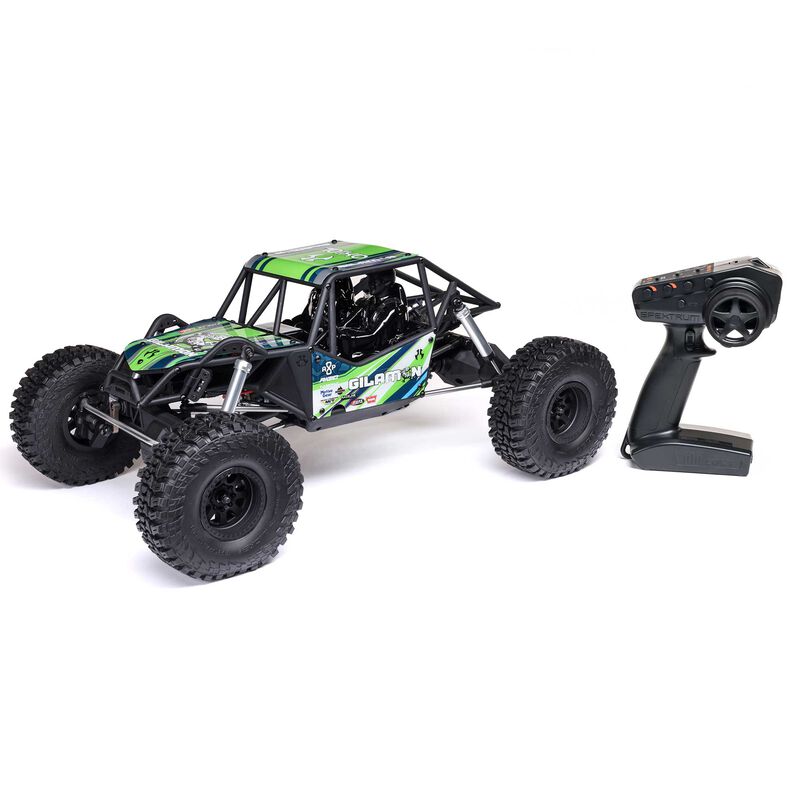 Axial 1/8 AXP8 Gilamon 2.2 4X4 RTR Brushed Trail Buggy - Green