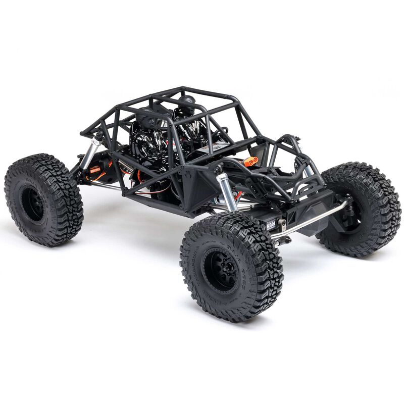 Axial 1/8 AXP8 Gilamon 2.2 4X4 RTR Brushed Trail Buggy - Red