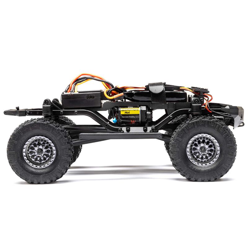 Axial 1/24 SCX24 Lexus GX 470 4X4 Rock Crawler RTR - White