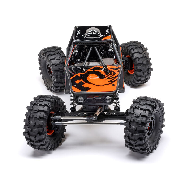 Axial 1/10 UTB10 Capra 1.9 4WS 4X4 Unlimited Trail Buggy Brushed RTR - Orange