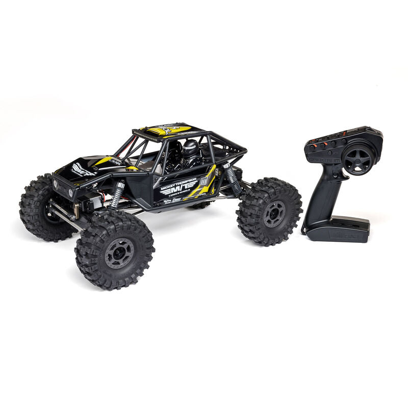 Axial 1/10 UTB10 Capra 1.9 4WS 4X4 Unlimited Trail Buggy Brushed RTR - Yellow