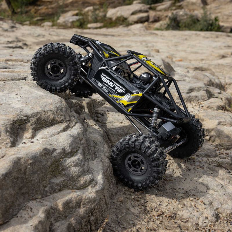 Axial 1/10 UTB10 Capra 1.9 4WS 4X4 Unlimited Trail Buggy Brushed RTR - Yellow