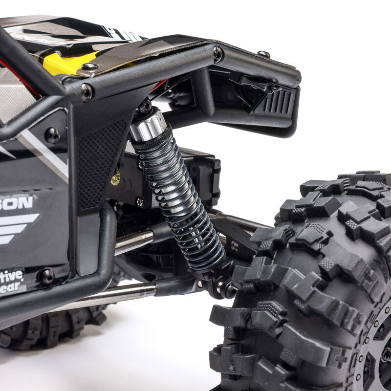 Axial 1/10 UTB10 Capra 1.9 4WS 4X4 Unlimited Trail Buggy Brushed RTR - Yellow