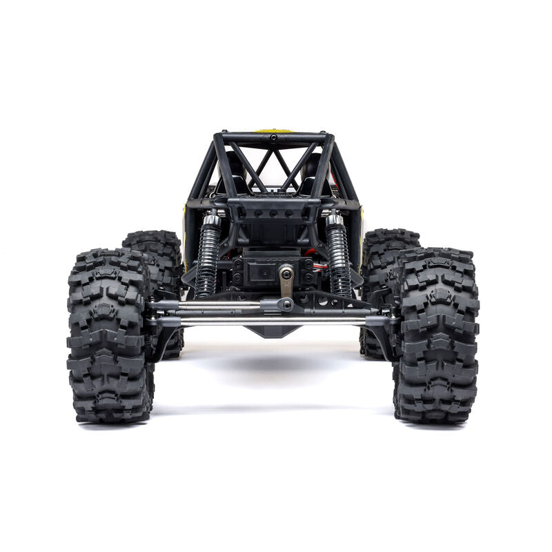 Axial 1/10 UTB10 Capra 1.9 4WS 4X4 Unlimited Trail Buggy Brushed RTR - Yellow