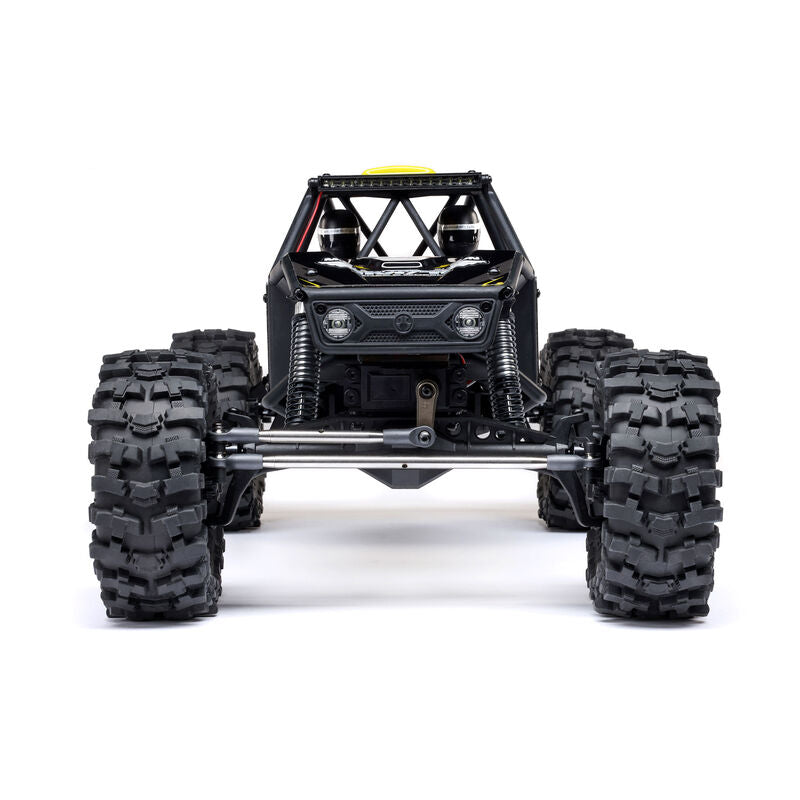Axial 1/10 UTB10 Capra 1.9 4WS 4X4 Unlimited Trail Buggy Brushed RTR - Yellow