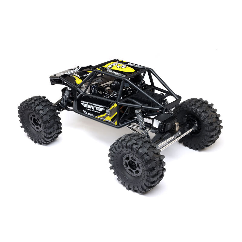 Axial 1/10 UTB10 Capra 1.9 4WS 4X4 Unlimited Trail Buggy Brushed RTR - Yellow