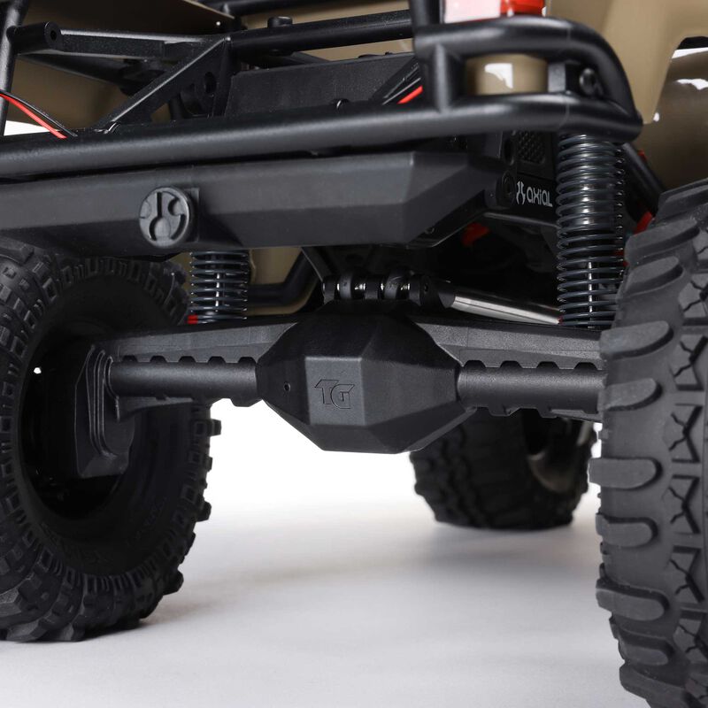 Axial 1/10SCX10 III 1987 Toyota SR5