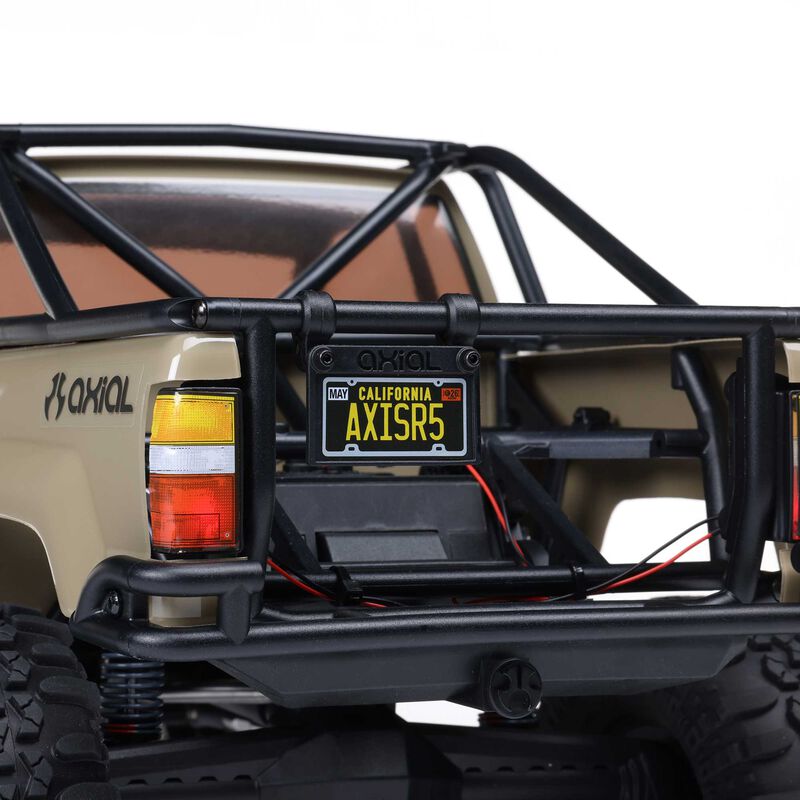 Axial 1/10SCX10 III 1987 Toyota SR5