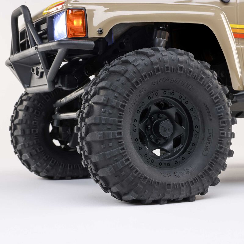 Axial 1/10SCX10 III 1987 Toyota SR5