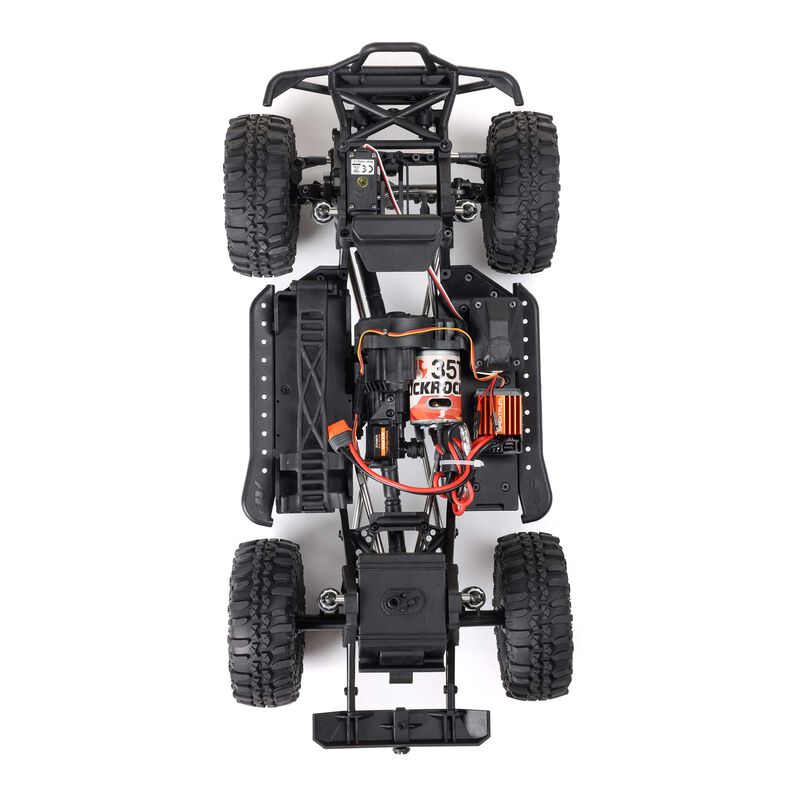 Axial 1/10SCX10 III 1987 Toyota SR5