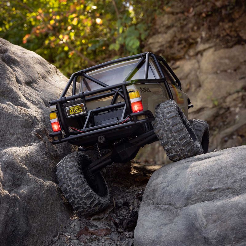Axial 1/10SCX10 III 1987 Toyota SR5