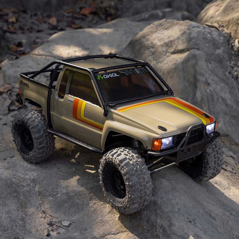 Axial 1/10SCX10 III 1987 Toyota SR5