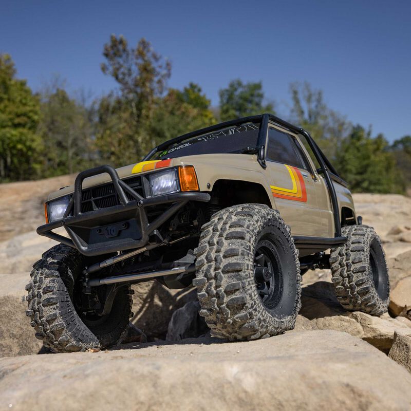 Axial 1/10SCX10 III 1987 Toyota SR5
