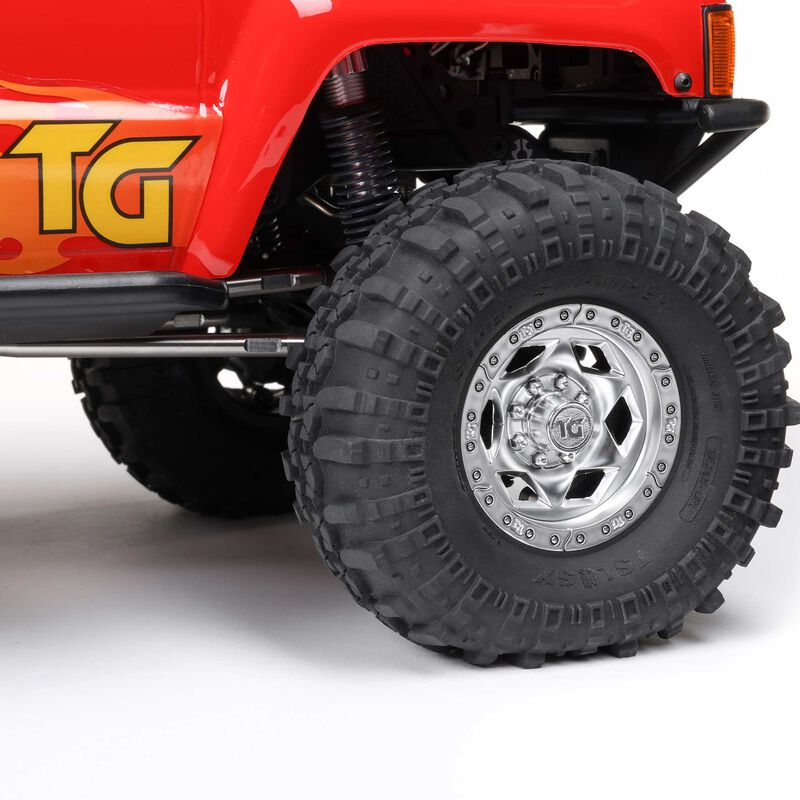 Axial 1/10SCX10 III 1987 Toyota SR5