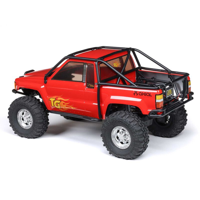 Axial 1/10SCX10 III 1987 Toyota SR5