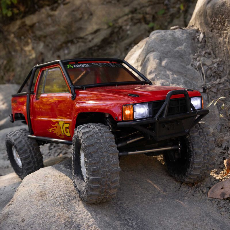 Axial 1/10SCX10 III 1987 Toyota SR5
