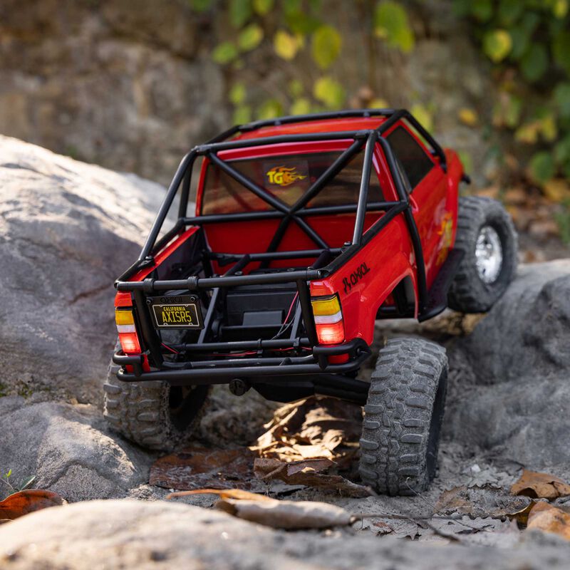 Axial 1/10SCX10 III 1987 Toyota SR5