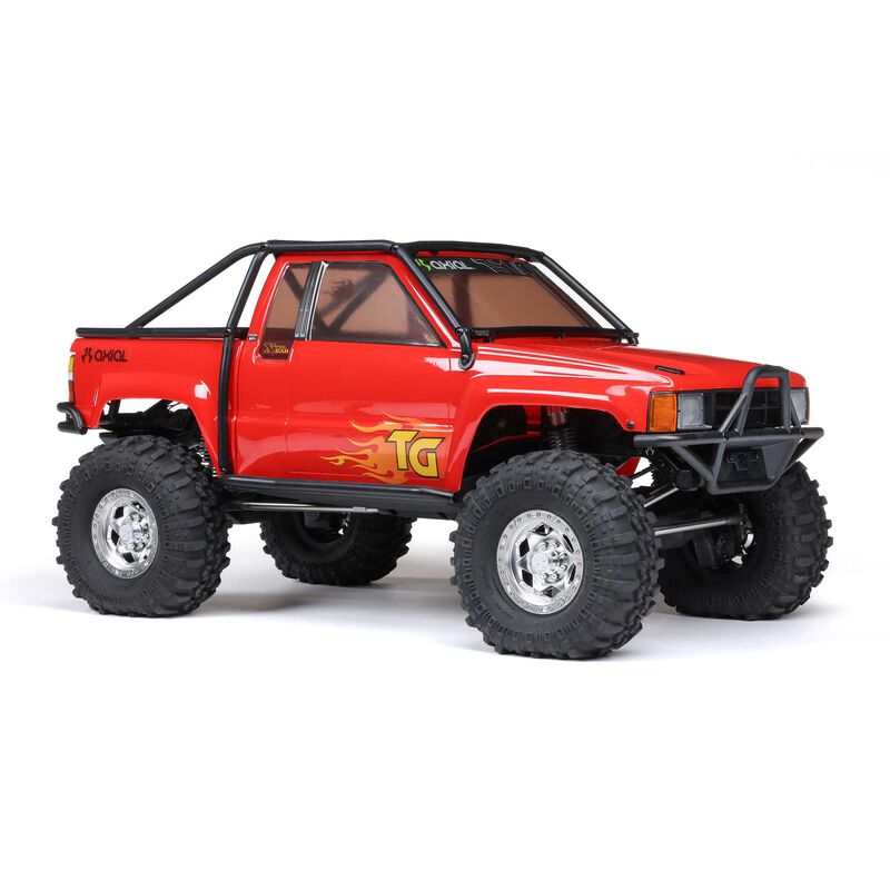 Axial 1/10SCX10 III 1987 Toyota SR5