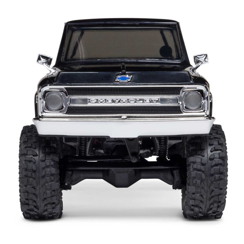 Axial 1/30 SCX30 Chevrolet K10 (Battery & Charger Included)
