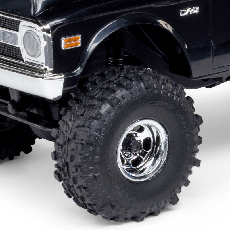 Axial 1/30 SCX30 Chevrolet K10 (Battery & Charger Included)